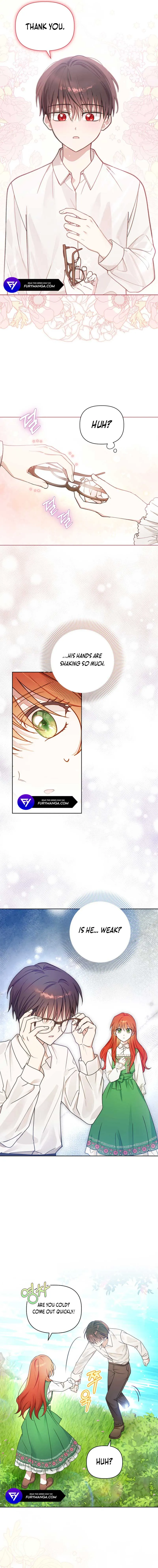 The Nerd Turned Out to Be the Tyrant Chapter 2 Online - página 5