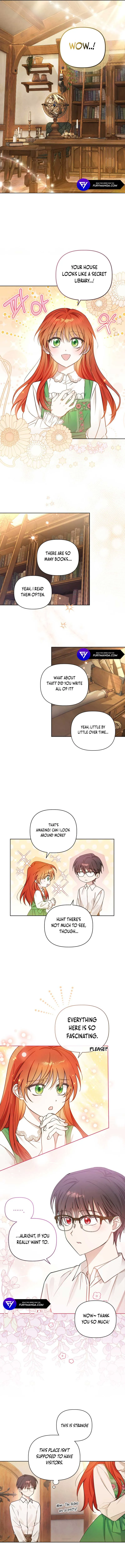 The Nerd Turned Out to Be the Tyrant Chapter 2 Online - página 7