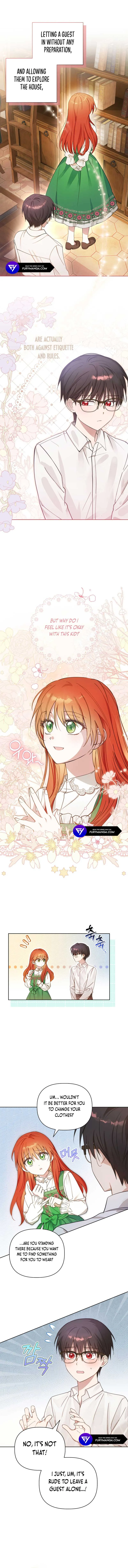 The Nerd Turned Out to Be the Tyrant Chapter 2 Online - página 8