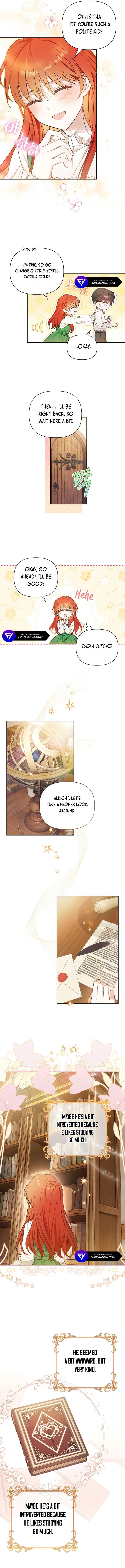 The Nerd Turned Out to Be the Tyrant Chapter 2 Online - página 9