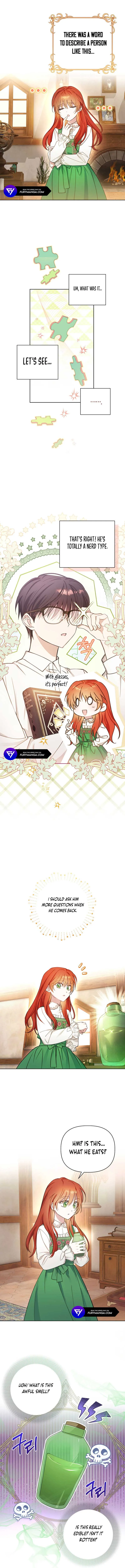 The Nerd Turned Out to Be the Tyrant Chapter 2 Online - página 10