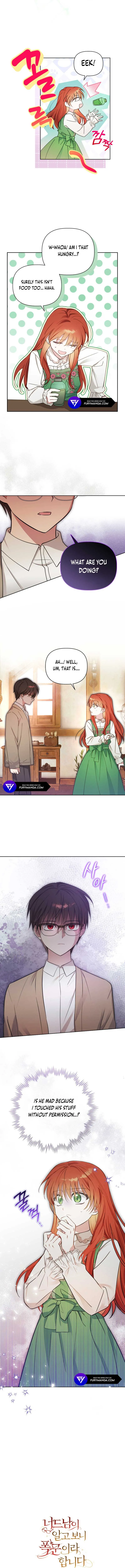 The Nerd Turned Out to Be the Tyrant Chapter 2 Online - página 11