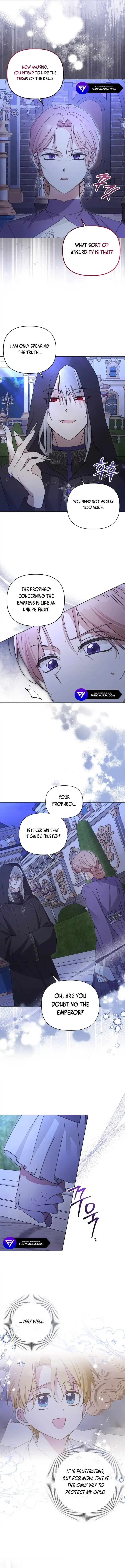 The Nerd Turned Out to Be the Tyrant Chapter 20 Online - página 4