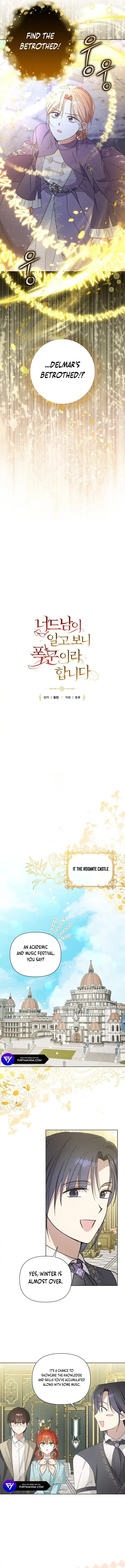 The Nerd Turned Out to Be the Tyrant Chapter 20 Online - página 7