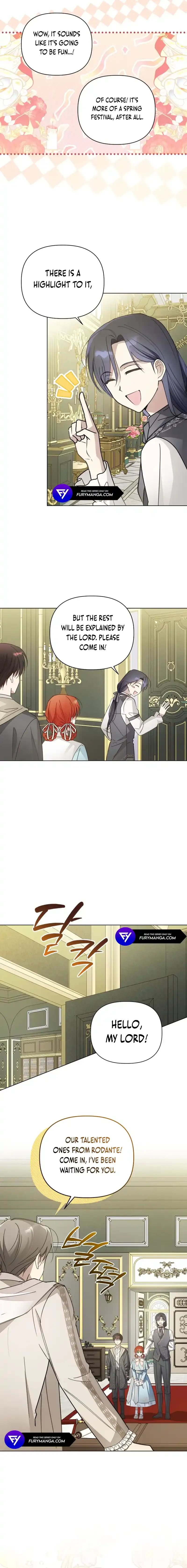 The Nerd Turned Out to Be the Tyrant Chapter 20 Online - página 8