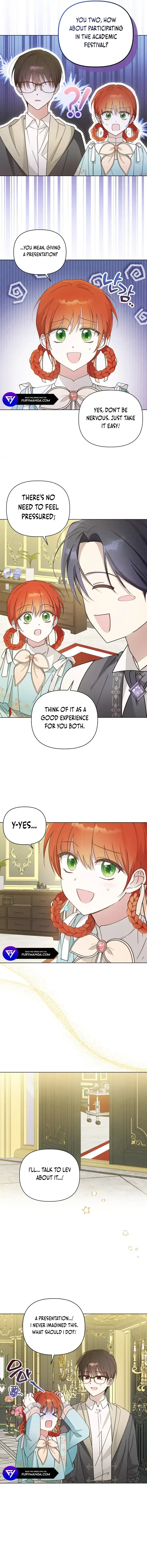 The Nerd Turned Out to Be the Tyrant Chapter 20 Online - página 10