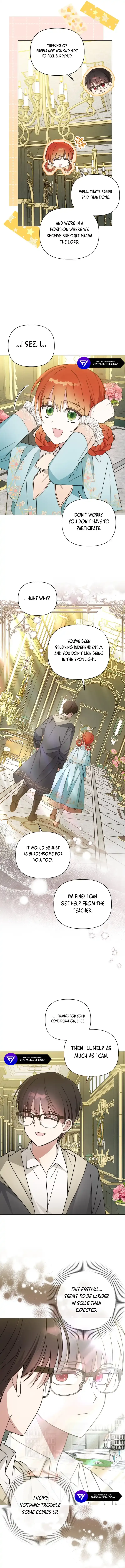 The Nerd Turned Out to Be the Tyrant Chapter 20 Online - página 11