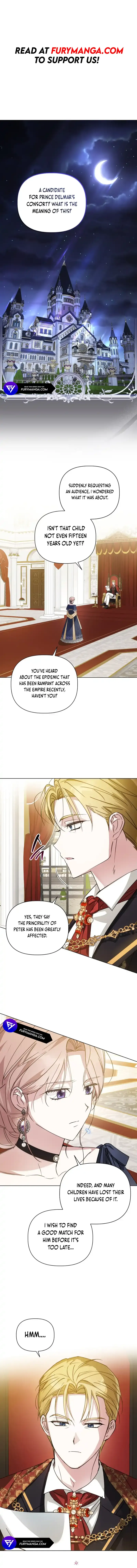 The Nerd Turned Out to Be the Tyrant Chapter 21 Online - página 1