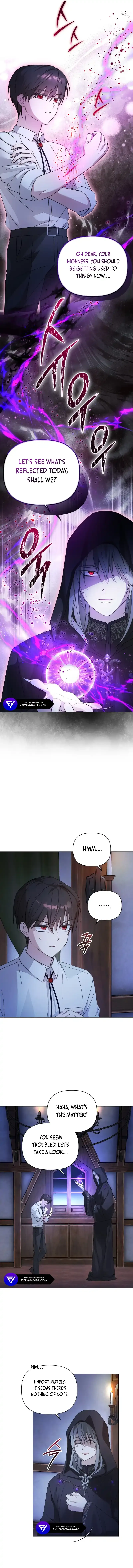 The Nerd Turned Out to Be the Tyrant Chapter 21 Online - página 4