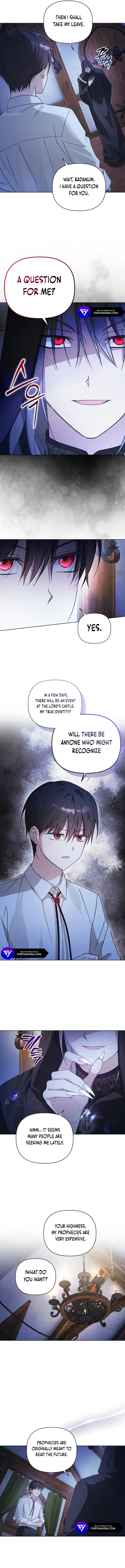 The Nerd Turned Out to Be the Tyrant Chapter 21 Online - página 5