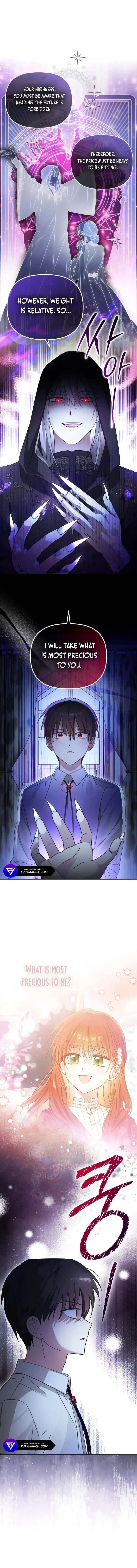 The Nerd Turned Out to Be the Tyrant Chapter 21 Online - página 6