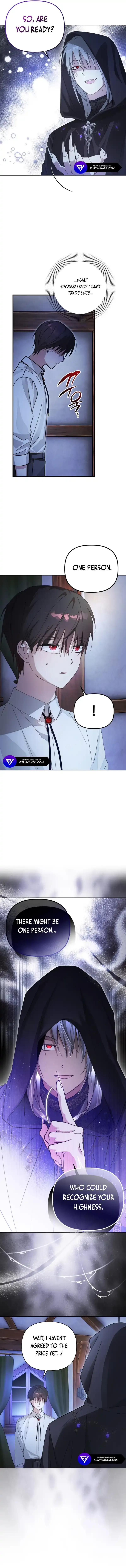 The Nerd Turned Out to Be the Tyrant Chapter 21 Online - página 7