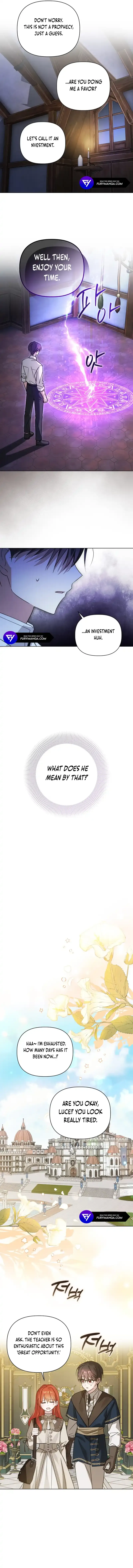 The Nerd Turned Out to Be the Tyrant Chapter 21 Online - página 8