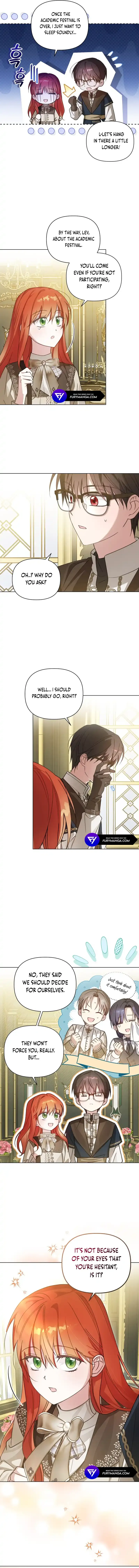 The Nerd Turned Out to Be the Tyrant Chapter 21 Online - página 9