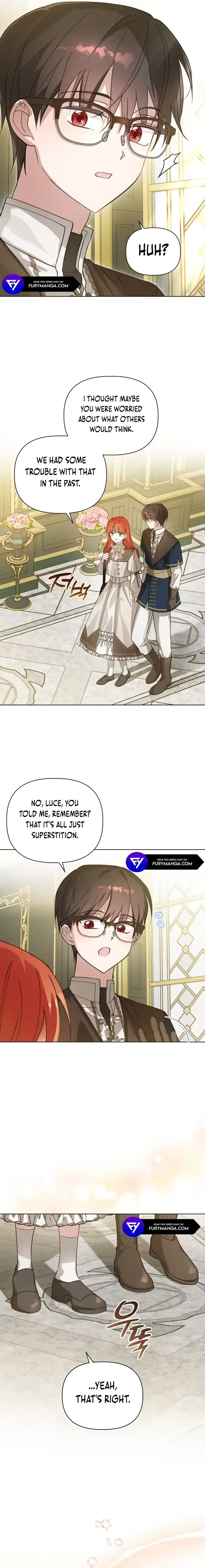 The Nerd Turned Out to Be the Tyrant Chapter 21 Online - página 10