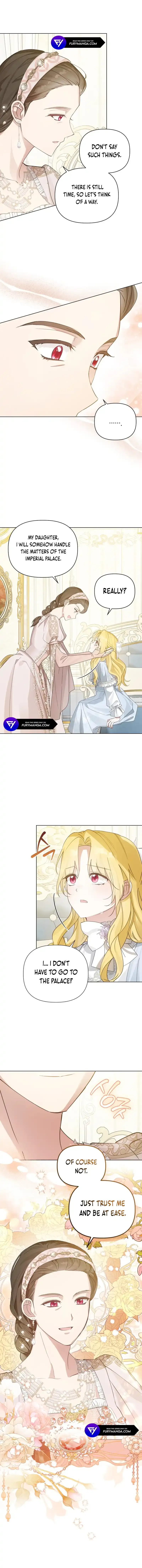 The Nerd Turned Out to Be the Tyrant Chapter 22 Online - página 3