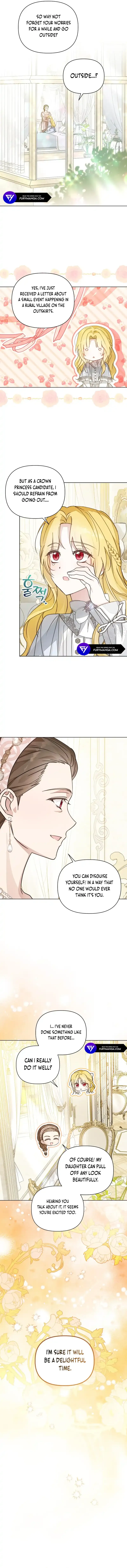 The Nerd Turned Out to Be the Tyrant Chapter 22 Online - página 4
