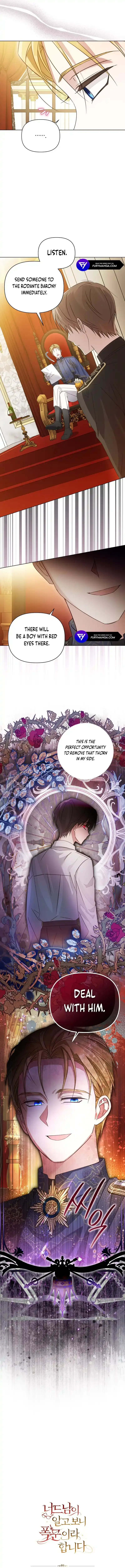 The Nerd Turned Out to Be the Tyrant Chapter 22 Online - página 10