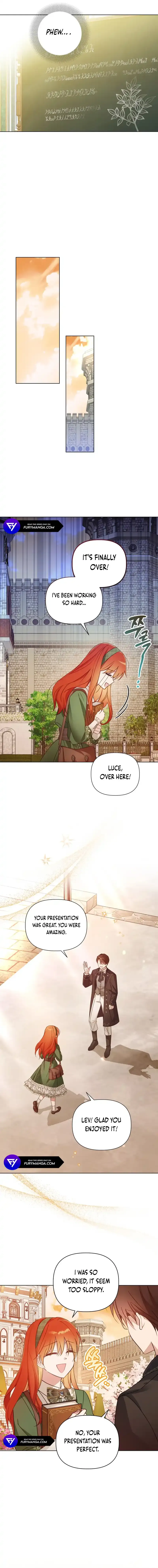 The Nerd Turned Out to Be the Tyrant Chapter 23 Online - página 4
