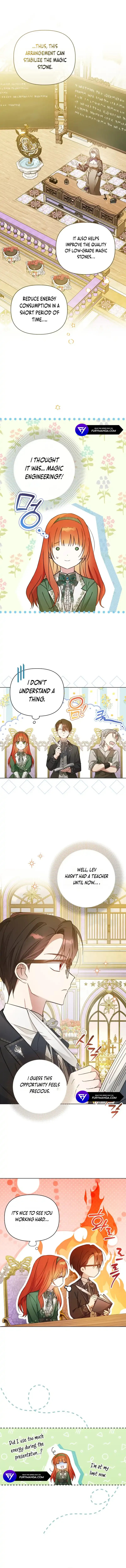 The Nerd Turned Out to Be the Tyrant Chapter 23 Online - página 6