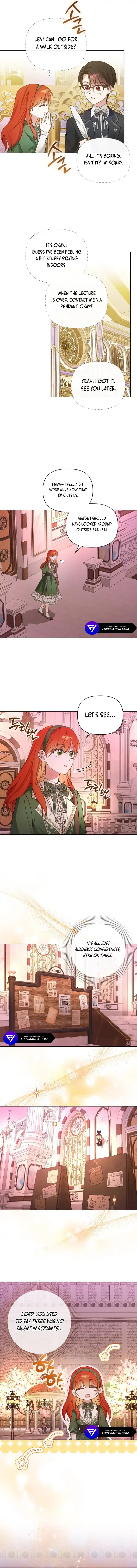 The Nerd Turned Out to Be the Tyrant Chapter 23 Online - página 7