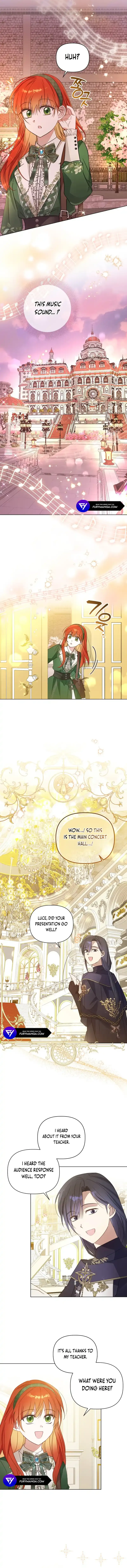 The Nerd Turned Out to Be the Tyrant Chapter 23 Online - página 8
