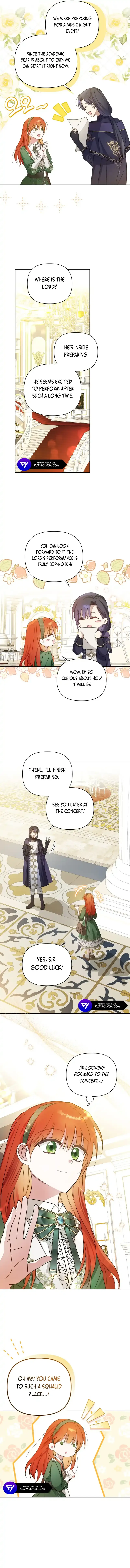 The Nerd Turned Out to Be the Tyrant Chapter 23 Online - página 9