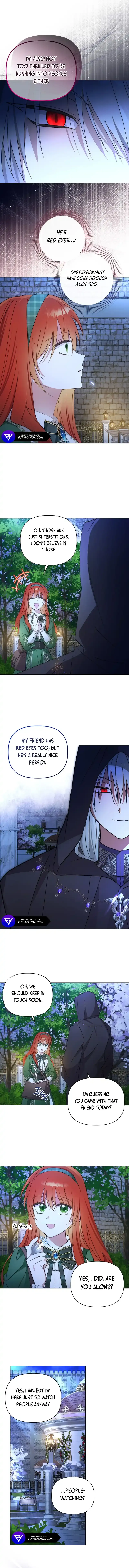The Nerd Turned Out to Be the Tyrant Chapter 24 Online - página 3