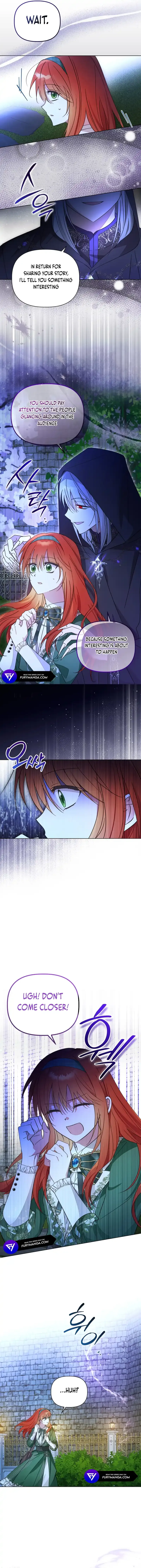 The Nerd Turned Out to Be the Tyrant Chapter 24 Online - página 6
