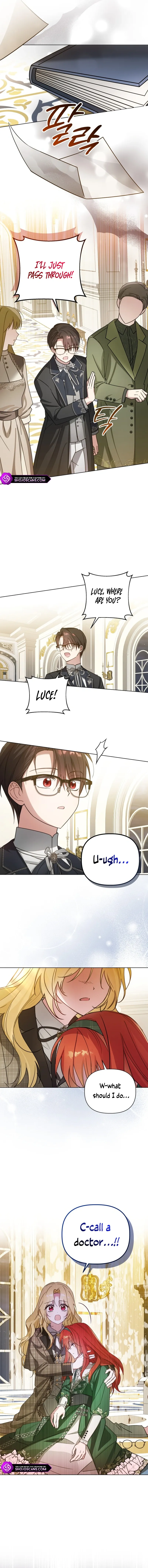 The Nerd Turned Out to Be the Tyrant Chapter 25 Online - página 6