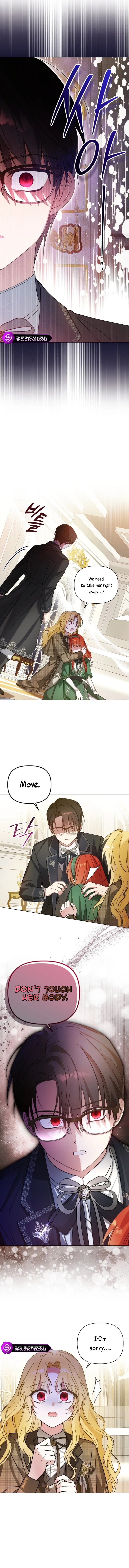 The Nerd Turned Out to Be the Tyrant Chapter 25 Online - página 7