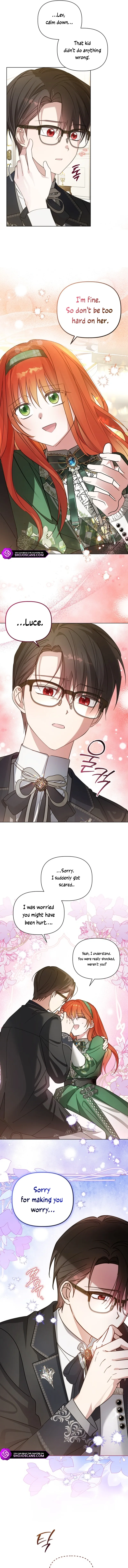 The Nerd Turned Out to Be the Tyrant Chapter 25 Online - página 8