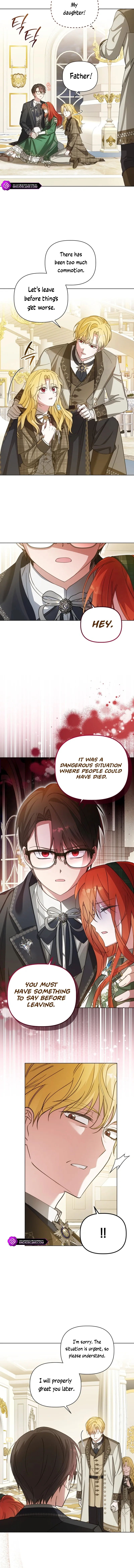 The Nerd Turned Out to Be the Tyrant Chapter 25 Online - página 9