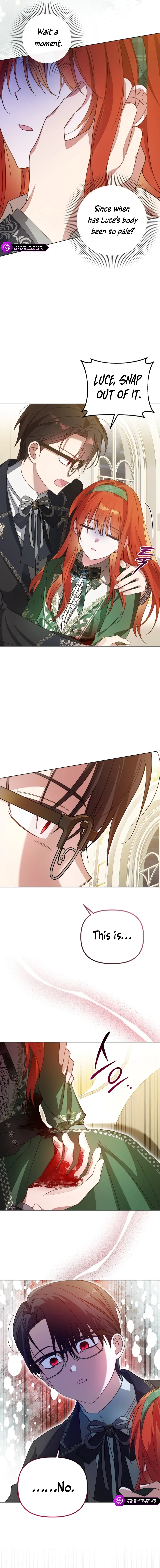 The Nerd Turned Out to Be the Tyrant Chapter 25 Online - página 12