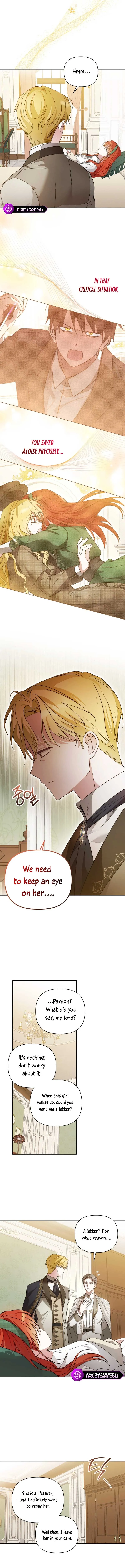 The Nerd Turned Out to Be the Tyrant Chapter 26 Online - página 3
