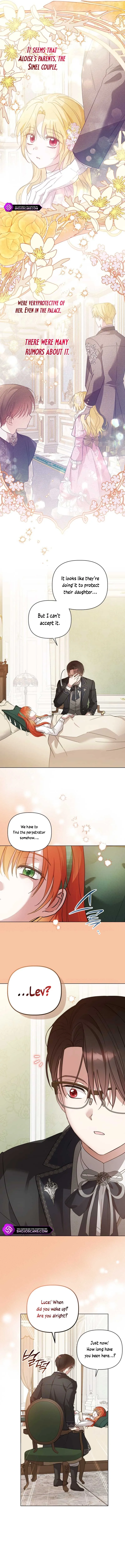 The Nerd Turned Out to Be the Tyrant Chapter 26 Online - página 8