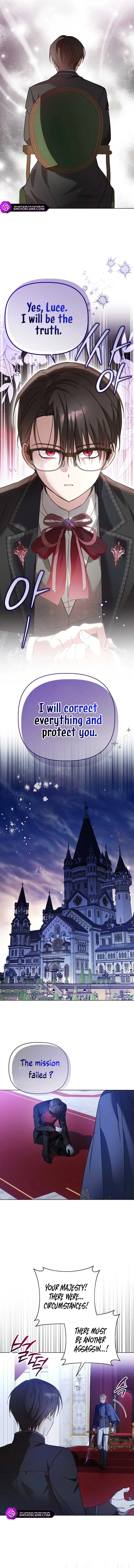 The Nerd Turned Out to Be the Tyrant Chapter 26 Online - página 12
