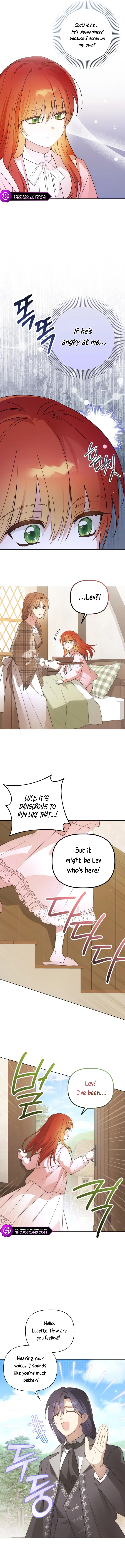 The Nerd Turned Out to Be the Tyrant Chapter 27 Online - página 4