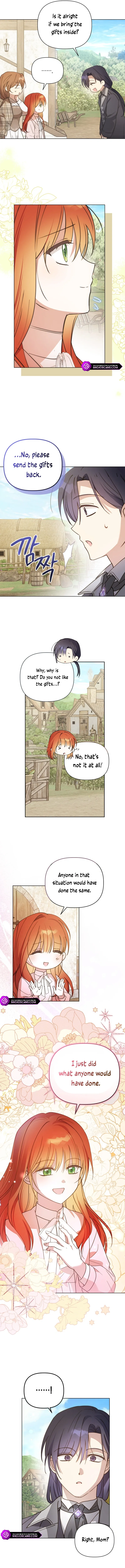 The Nerd Turned Out to Be the Tyrant Chapter 27 Online - página 6