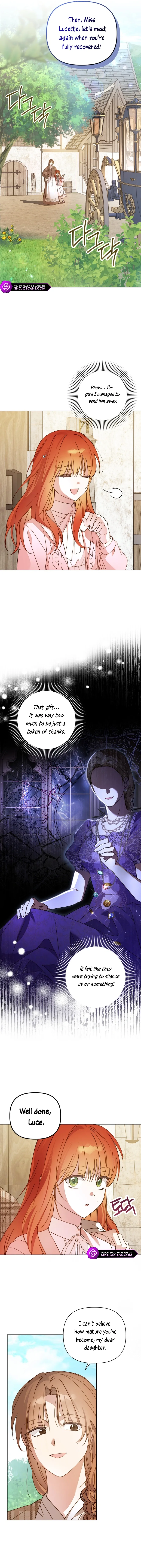 The Nerd Turned Out to Be the Tyrant Chapter 27 Online - página 8