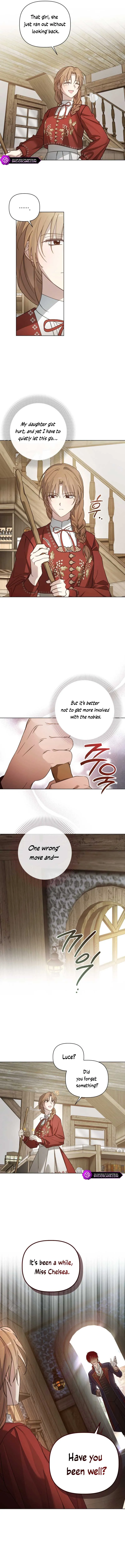 The Nerd Turned Out to Be the Tyrant Chapter 28 Online - página 3