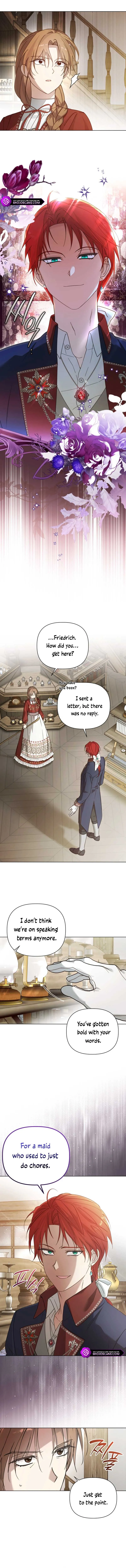 The Nerd Turned Out to Be the Tyrant Chapter 28 Online - página 4