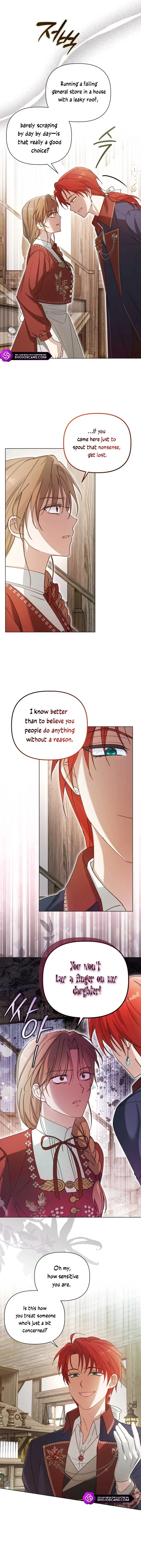 The Nerd Turned Out to Be the Tyrant Chapter 28 Online - página 6
