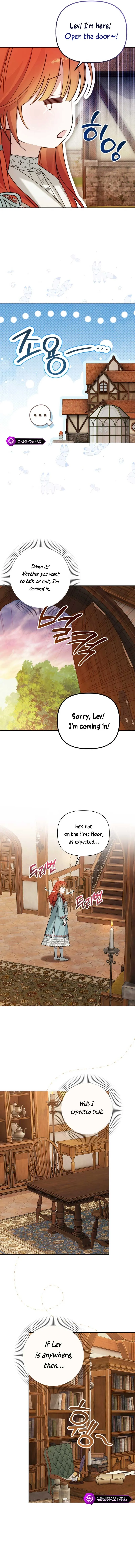 The Nerd Turned Out to Be the Tyrant Chapter 28 Online - página 9