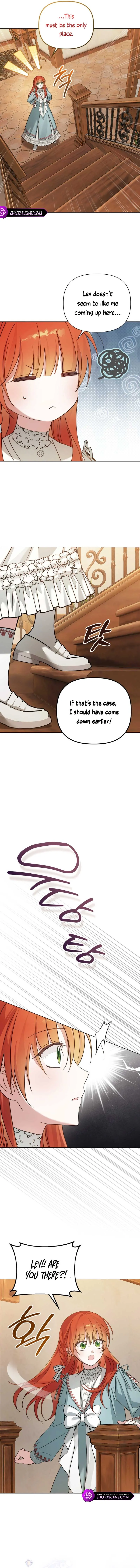 The Nerd Turned Out to Be the Tyrant Chapter 28 Online - página 10