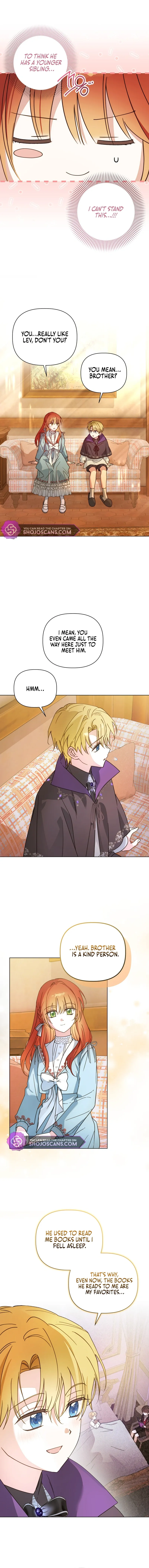 The Nerd Turned Out to Be the Tyrant Chapter 29 Online - página 3