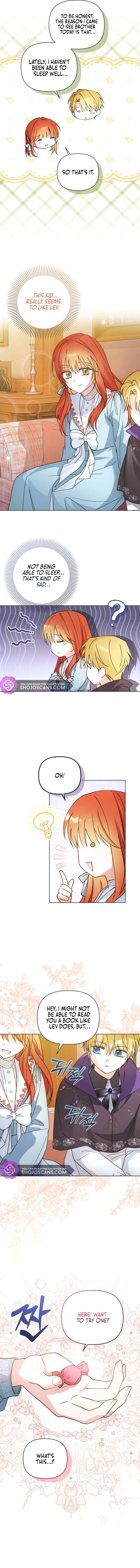The Nerd Turned Out to Be the Tyrant Chapter 29 Online - página 4