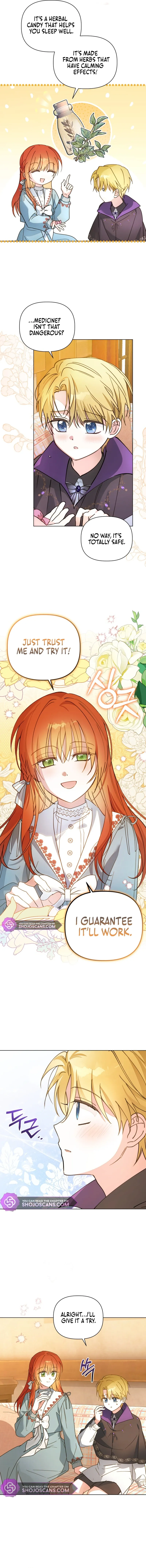 The Nerd Turned Out to Be the Tyrant Chapter 29 Online - página 5