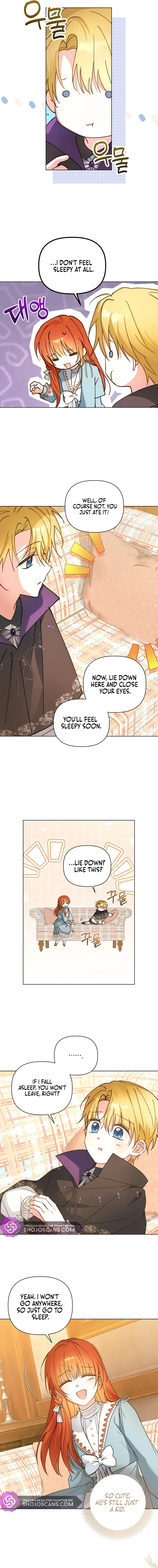 The Nerd Turned Out to Be the Tyrant Chapter 29 Online - página 6