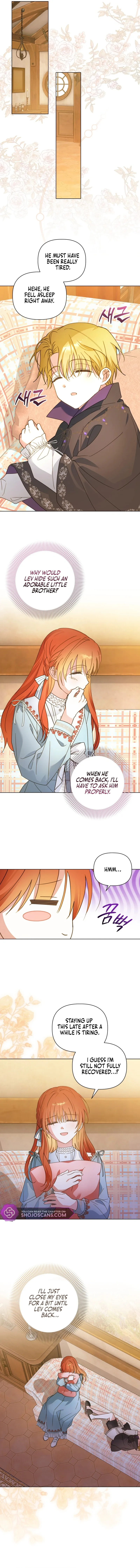 The Nerd Turned Out to Be the Tyrant Chapter 29 Online - página 7